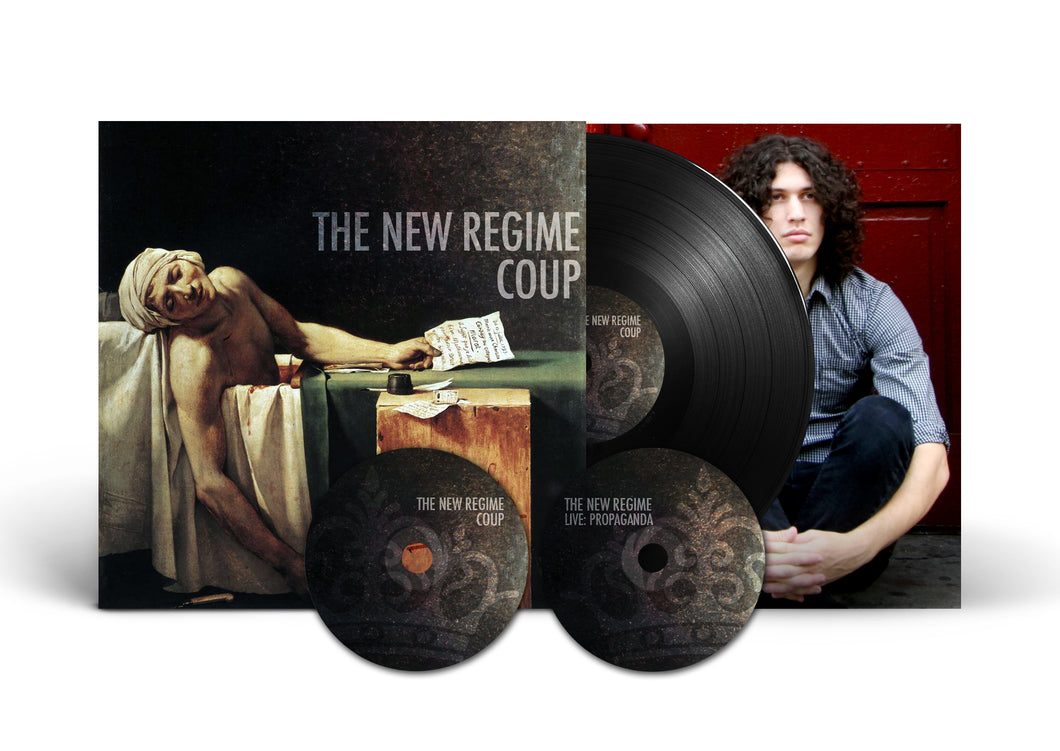 COUP DELUXE PACKAGE